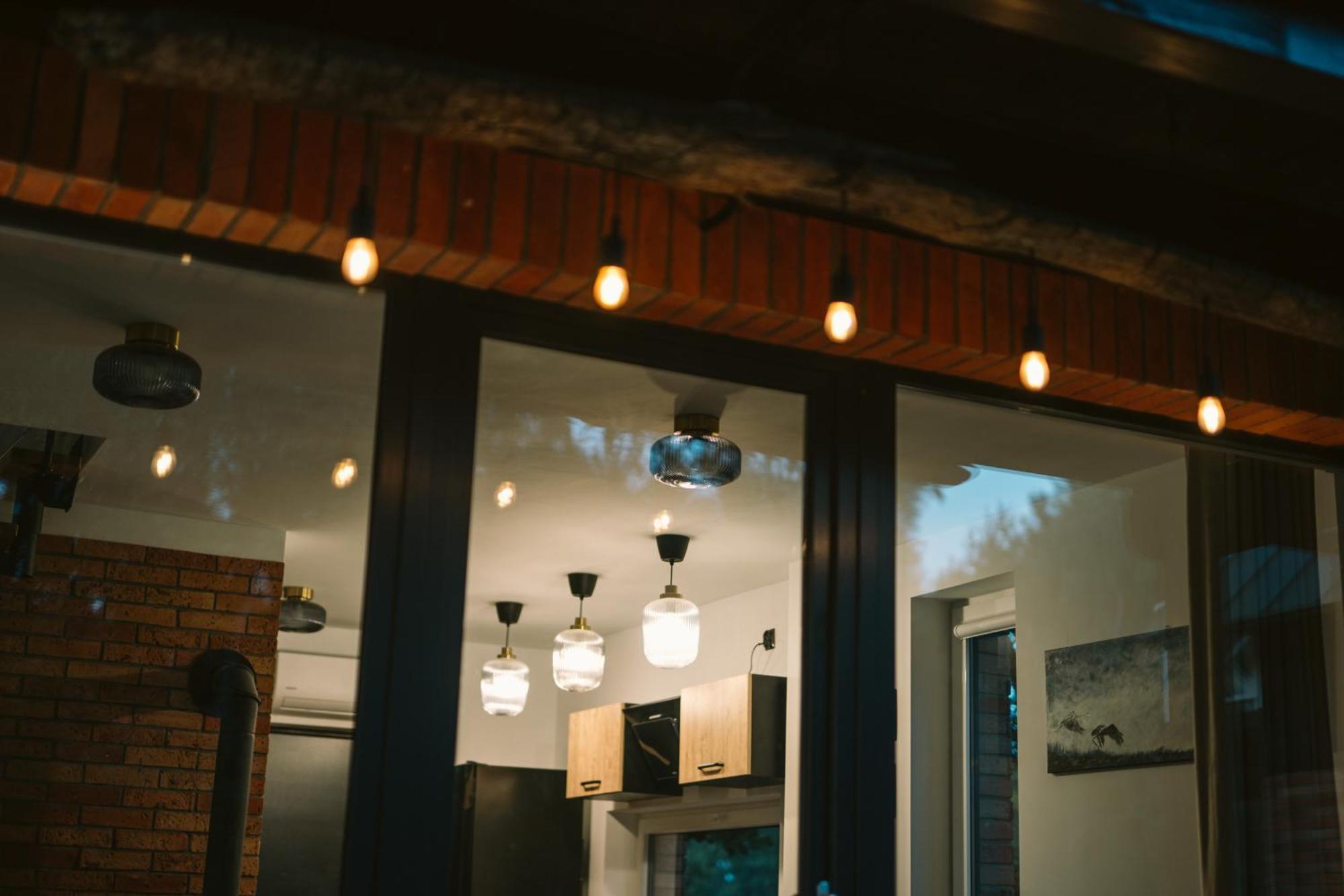 Czas Na Las Zarnowska Exterior foto