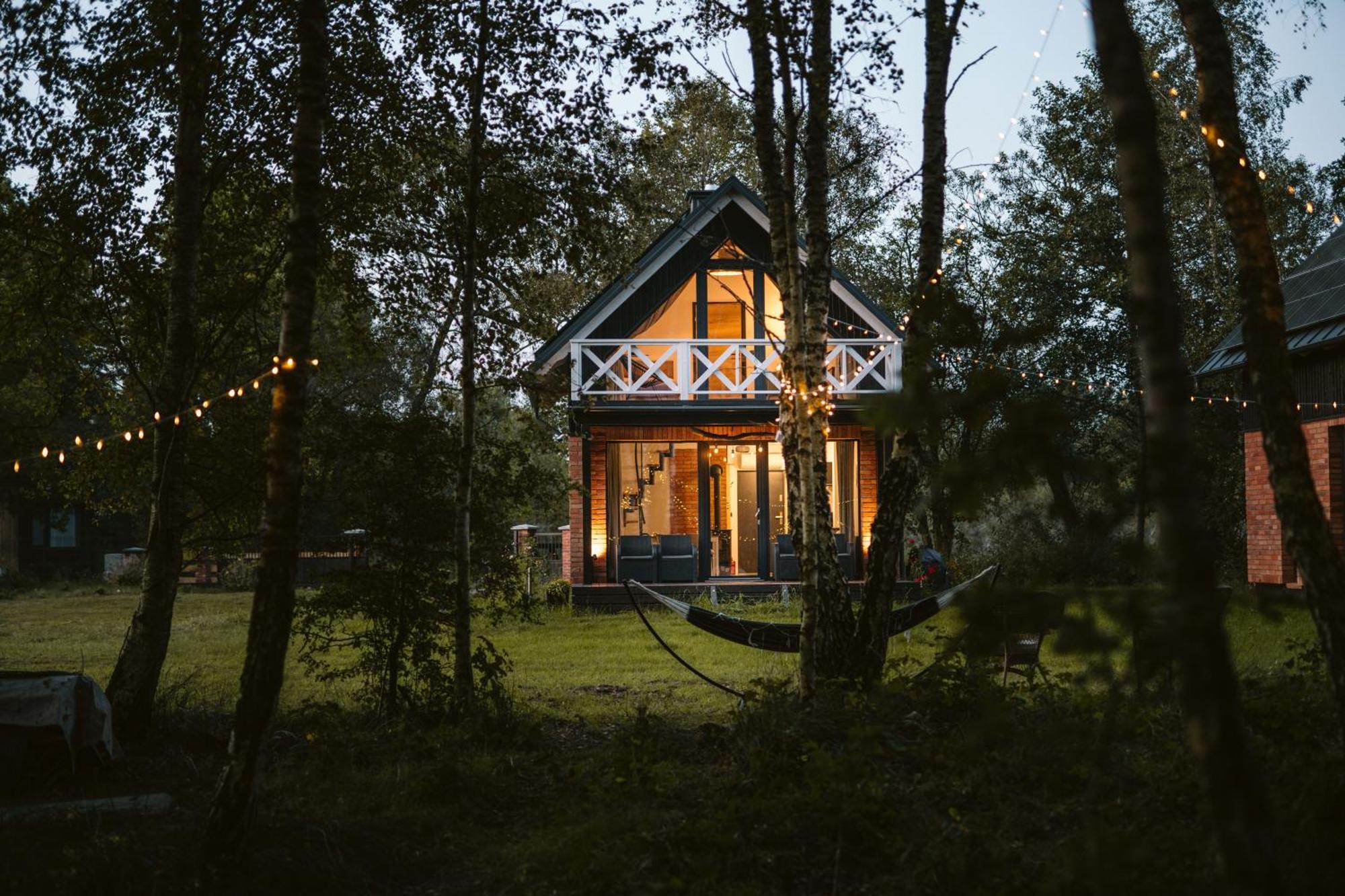 Czas Na Las Zarnowska Exterior foto