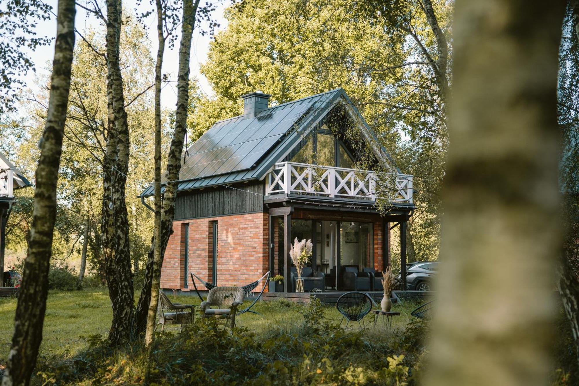 Czas Na Las Zarnowska Exterior foto
